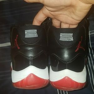 Jordan Shoes - Air jordan "bred" 11 Jordan Shoes - Air jordan "bred" 11